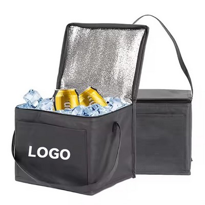 6-Can Cooler Lunch Bag