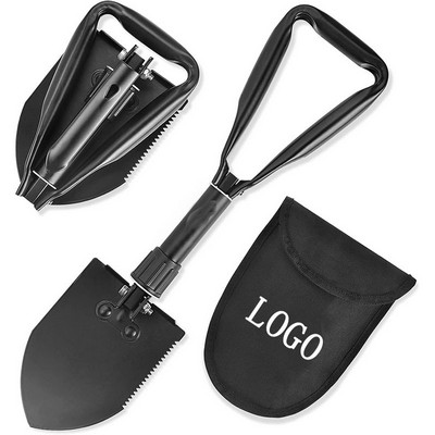 Folding Camping Shovel