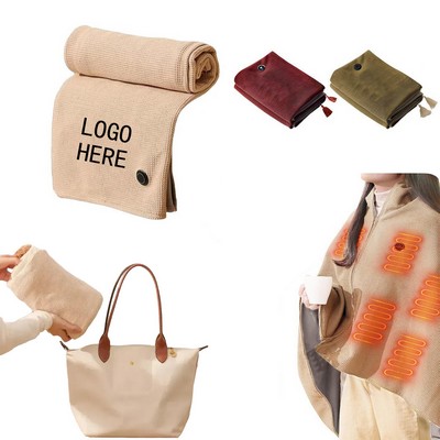 3 Heat Settings Smart Heating Wrap