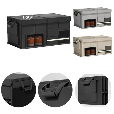 Car Trunk Storage Box