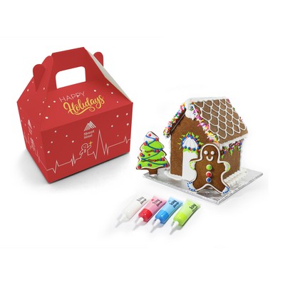 Gingerbread House Kit