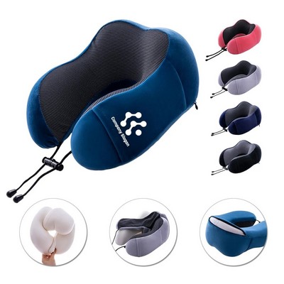 Memory Foam Neck Pillow