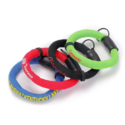 Floating Wristband Key Holder Wrist Rings