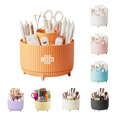 Rotating Makeup Organizer