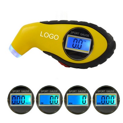 Digital Car Tire Gauge