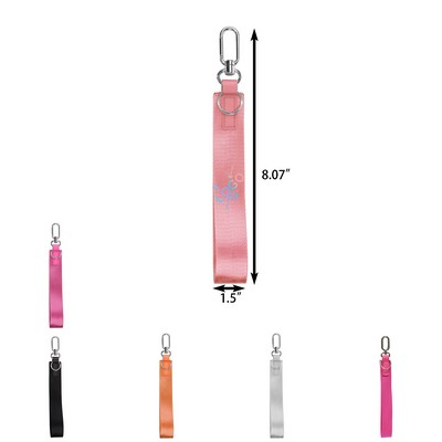 Wrist Keychain Holder