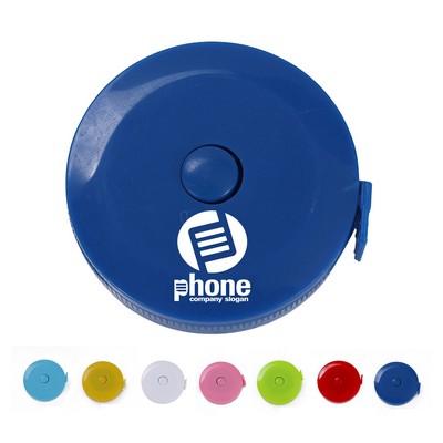 Mini Round Tape Measure