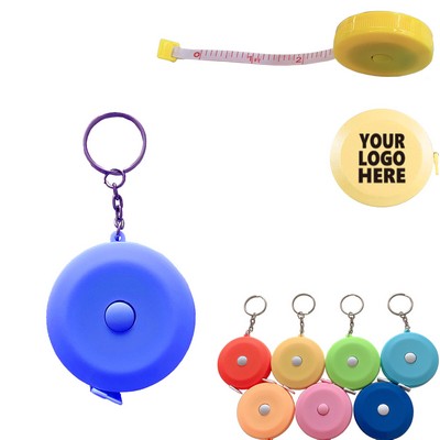 60" Double-Scale Metric Tape Measure