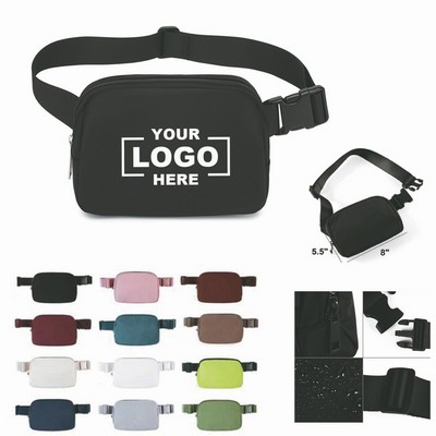 Outdoor Waterproof Fanny Pack
