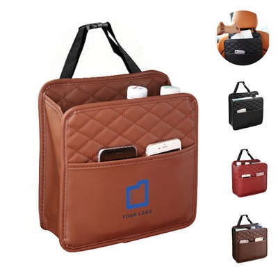 Car Back Seat Organizer Bag