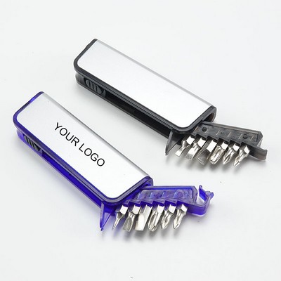 6PCS Lighted Screwdriver Set