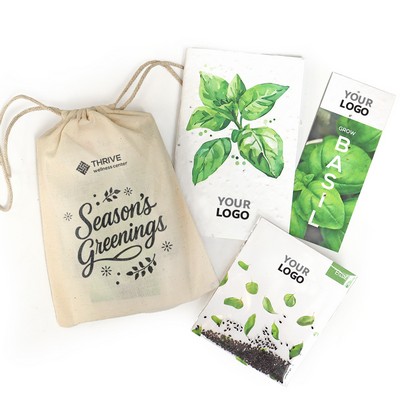 Bag of Basil Gift Sets