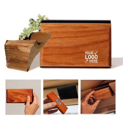 Original Wood Car Air Freshener