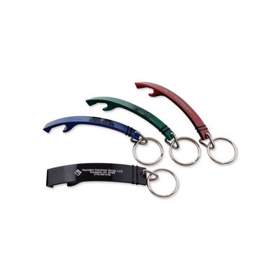 Beverage Wrench Key Ring