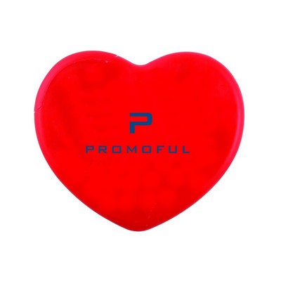 Original Heart Mint Business Card