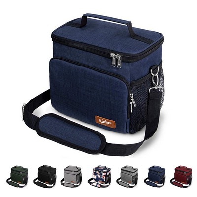 Insulated Lunch Bag