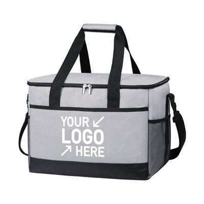Insulated Cooler Bag – 35L Capacity