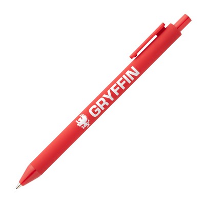 Aster Recycled Plastic Pen (1 Color Imprint)