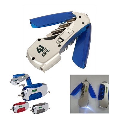 Travel Tool Kit with Level