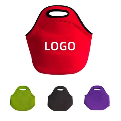 Neoprene Insulated Soft Cooler Tote Bag