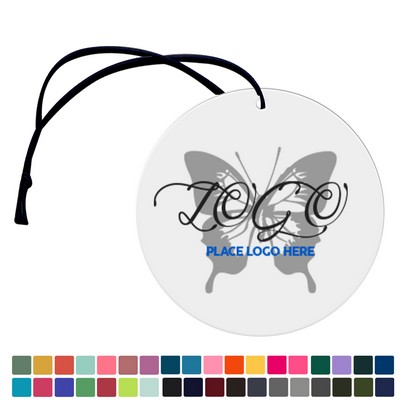 Custom Shape Paper Air Freshener