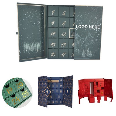 Personalized Holiday Countdown Calendar