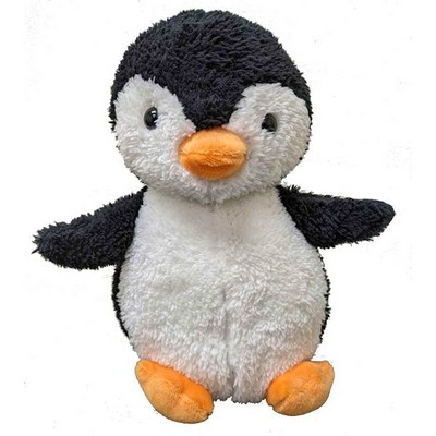Plush Penguins - Black and White, 8 (Case of 12)