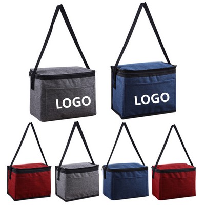 Can Cooler Lunch Insulated Bag