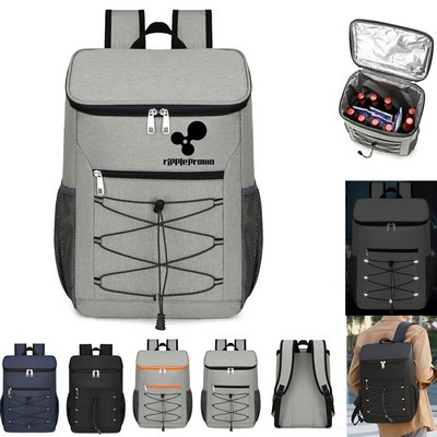 Lightweight Insulated Cooler Picnic Backpack