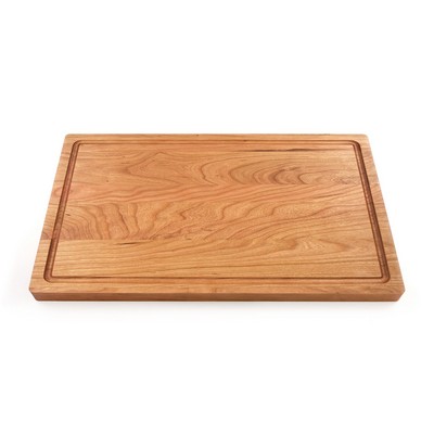Cherry Hardwood 1 Inch Thick Butcher Block