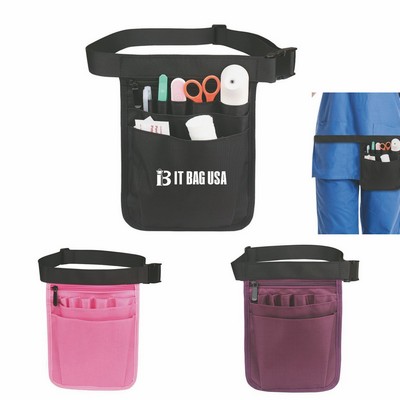 Adjustable Nurse Tool Organizer Fanny Pack