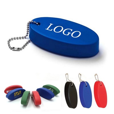 Floating Foam Keychain