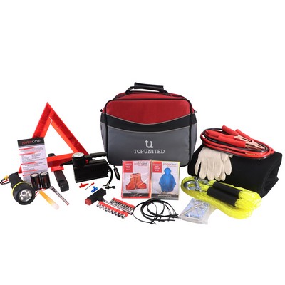 Roadside Safety Automotive Kit