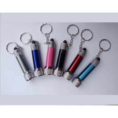 Customized Chroma LED Keyring