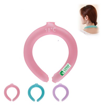 Ice Pillow Neck Cooler