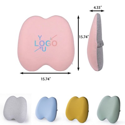 Memory Foam Lumbar Pillow