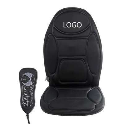 Car Multifunctional Massage Seat Cushion