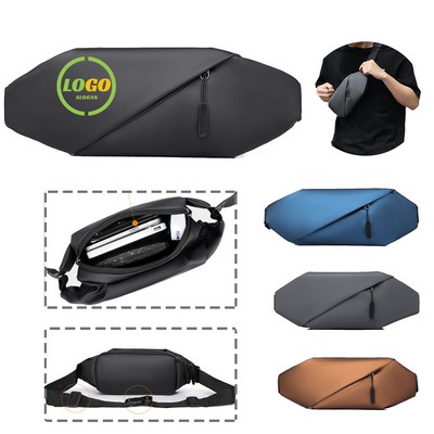 Large Crossbody Fanny Pack