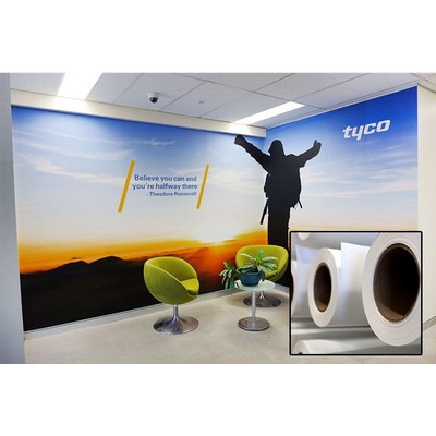 Wall Graphic Adhesive Vinyl Decal (1' x 1')