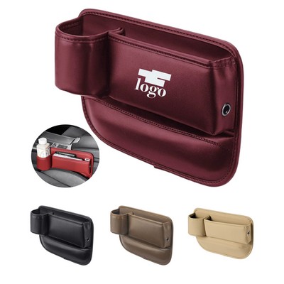 Car Seat Gap Filler Organizer