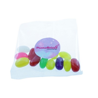 28g Jelly Beans with Full Color Label