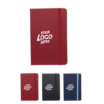 Hardcover Journals with Band
