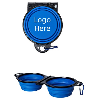 Collapsible Pet Bowl