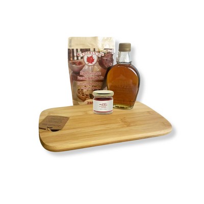 Maple Grove Morning Gift Set