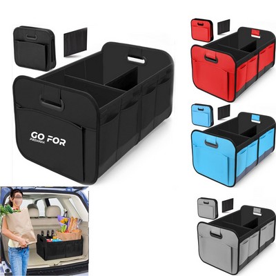 Car Trunk Organizer