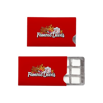 Sugar Free Peppermint Gum Pack