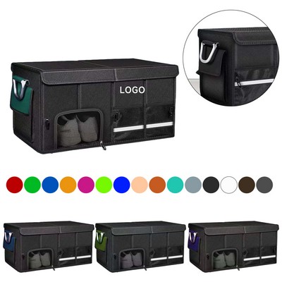 Folding Trunk Organizer