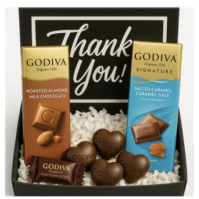 Godiva Chocolate Box of Appreciation