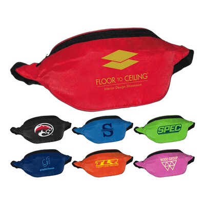 Nylon Fanny Pack