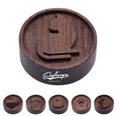 Natural Wood Aromatherapy Diffuser